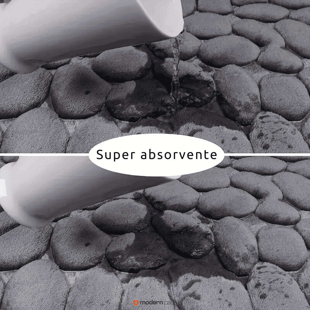 Tapete Antiderrapante Para Banheiro