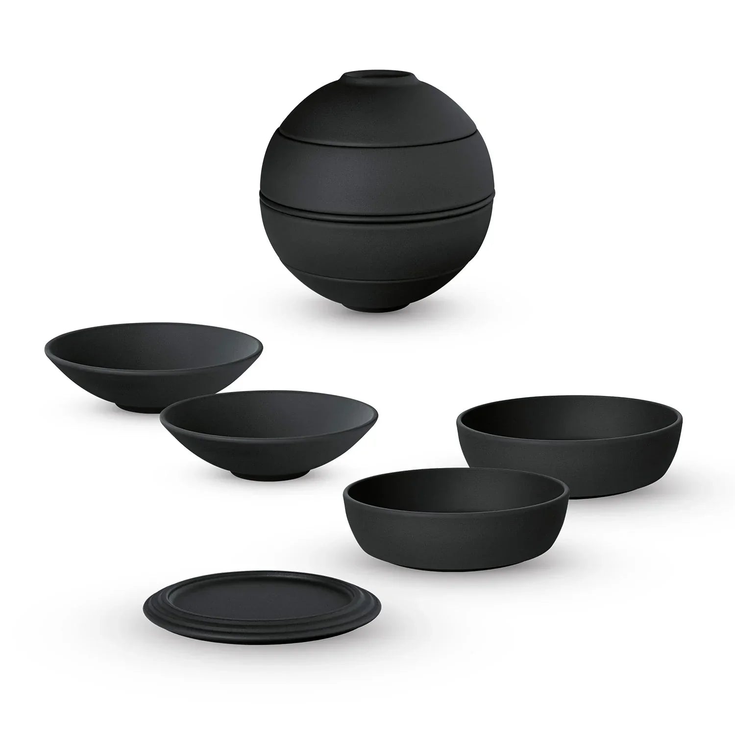 Conjunto de Jantar para 2 Pessoas - La Boule 7 Peças