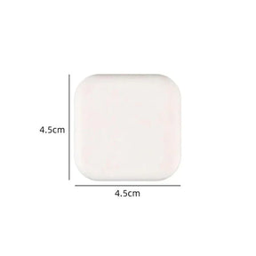 Protetor de Porta Silicone 3M Adesivo Carpetino
